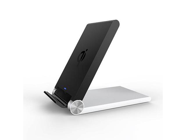 2015 New Qi Wireless Charger Charging Stand 3-Coils Folding Design for Samsung Galaxy S6 Edge S5 Moto Nexus6 - Newegg com