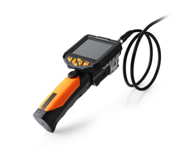 NTS200 Digital Endoscope 8.2mm Waterproof Inspection Camera 1M Probe ...