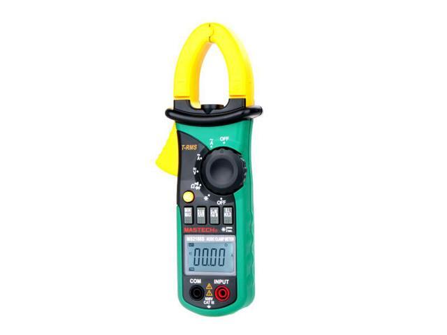 Original MASTECH MS2108S AC DC Digital Clamp Meter/Frequency/Duty Cycle ...