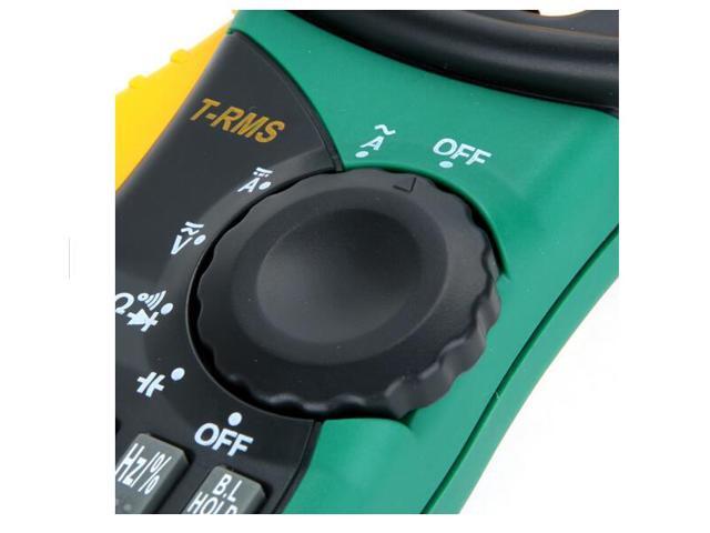 Original MASTECH MS2108S AC DC Digital Clamp Meter/Frequency/Duty Cycle ...