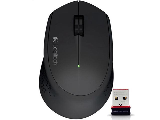 Deqenereret komedie Bebrejde Logitech M280 Wireless Gaming Mouse w/ Nano Receiver - Black Bluetooth  Headsets & Accessories - Newegg.com