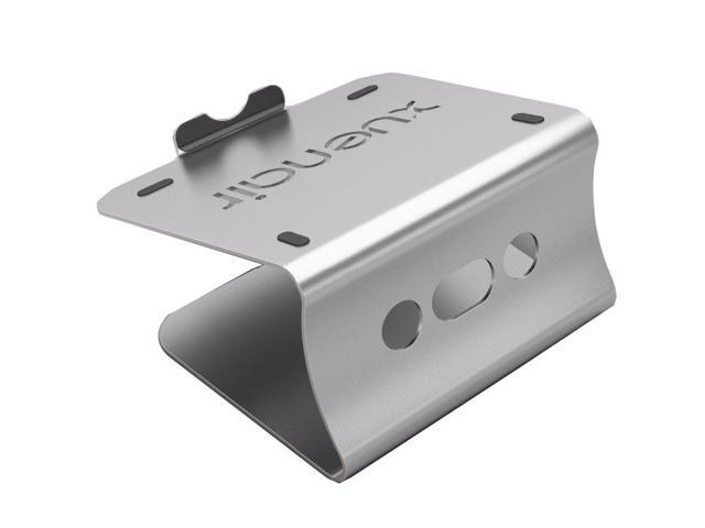 Xuenair Aluminum Laptop Stands Desk Holder For Macbook Notebook Gray Newegg Com