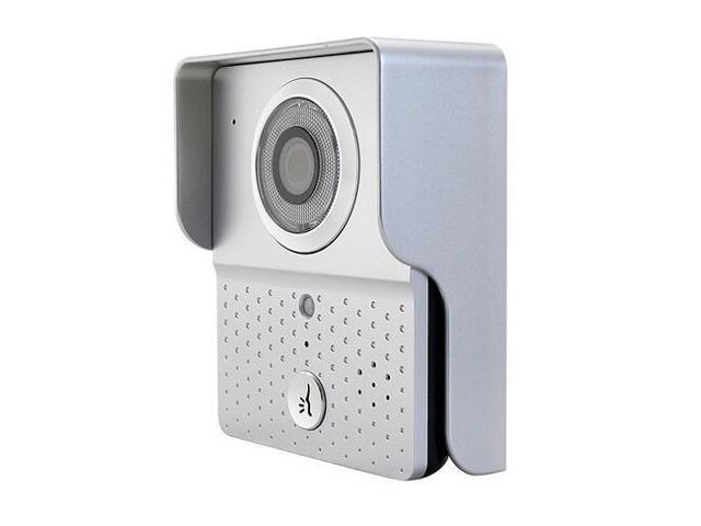 doorbell with camera and intercom