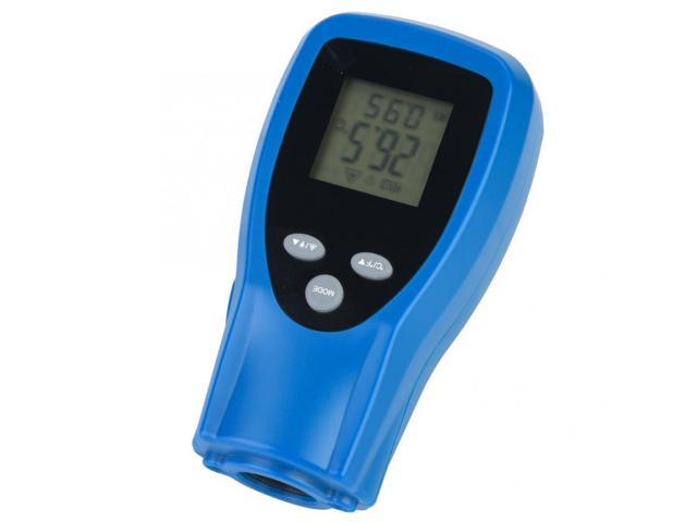 Infrared Thermometer DT8350 Pocket LCD Digital IR Infrared Non-contact Thermometer 50 ℃ ~ 350 ℃ 