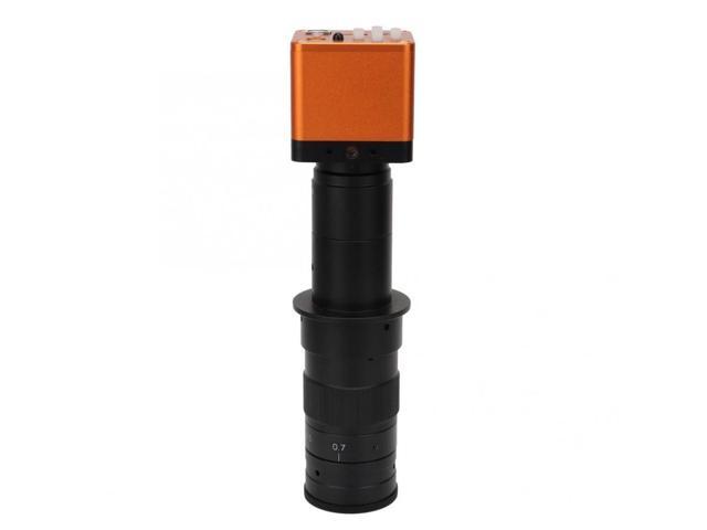 34mp HDMI Stereo Microscope Camera USB Industrial Camera Industrial Microscope Camera USB Digital Microscope with 180x Lens 100-240V #2