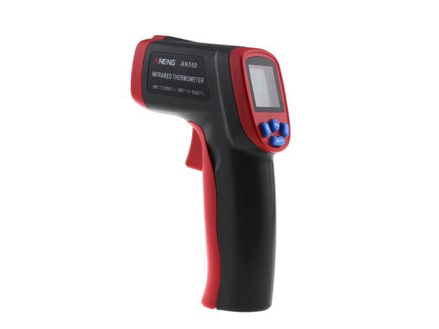 AENEG AN550 Thermal Camera Infrared Thermometer Hygrometer Weather ...