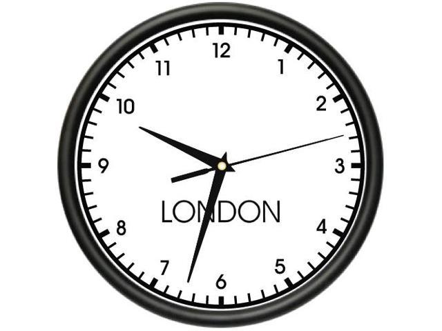 london-time-wall-clock-world-time-zone-clock-office-business-newegg