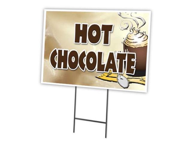 USED CAR SALE Yard Sign /& Stake outdoor plastic coroplast window