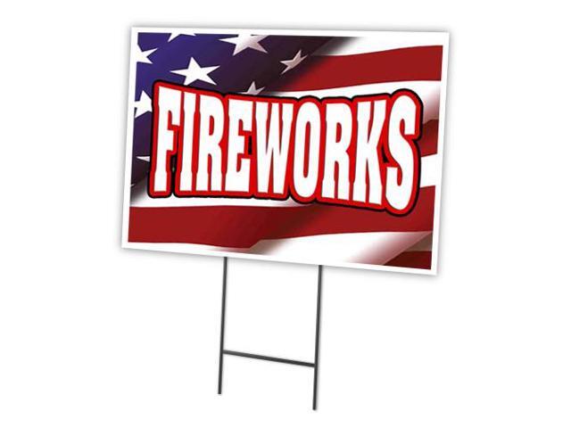 We Sell Pecans Black Red Corrugated Plastic Yard Sign //Free Stakes