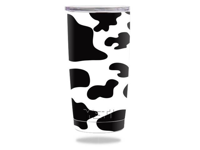 cow print yeti cup