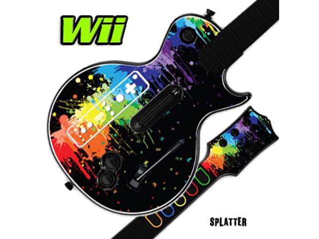 wii guitar hero guitar for sale
