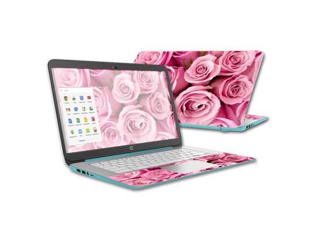 Skin Decal Wrap For Hp Chromebook 14 2015 Cover Skins Pink