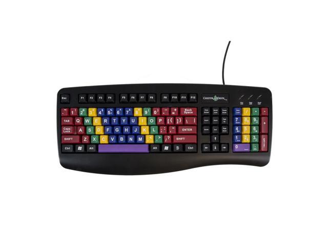 kids chester creek keyboard usb wired connection lessonboard