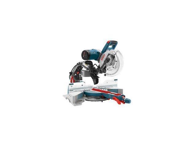 Bosch Cm10gd 15 Amp 10 In Dual Bevel Glide Miter Saw Newegg Com