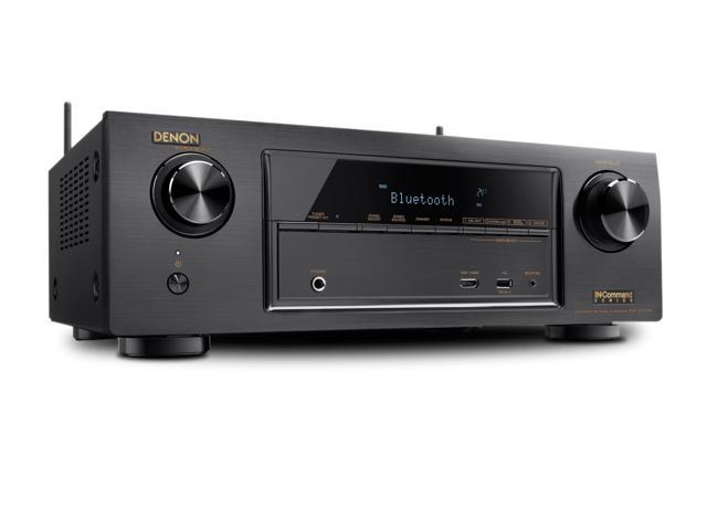 Denon avr x1100w не работает дисплей