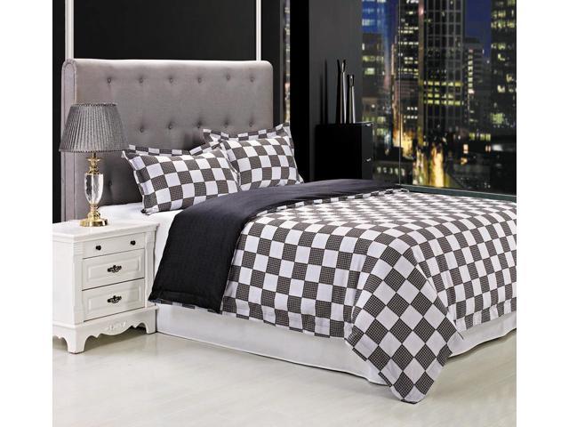 Impressions King Cal King Duvet Cover Set With Shams 300