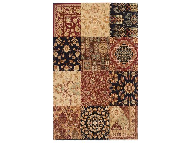Superior Zingara Area Rug 8 X 10 Multicolor Newegg Com Superior Zingara Area Rug 8 X 10