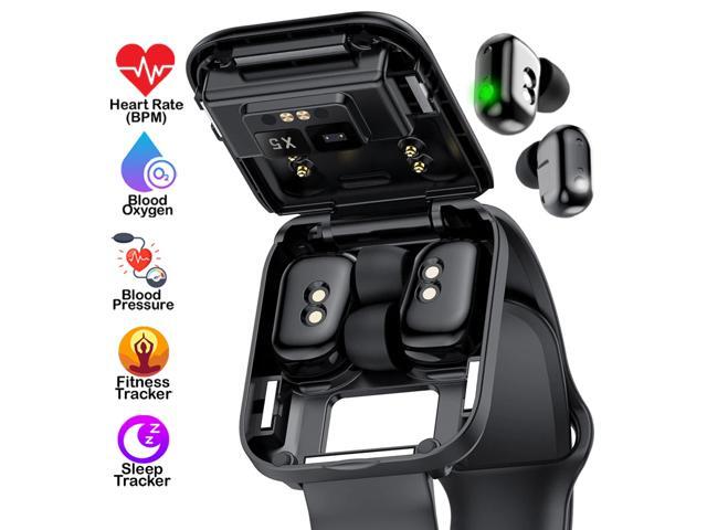 x5 tws smart watch