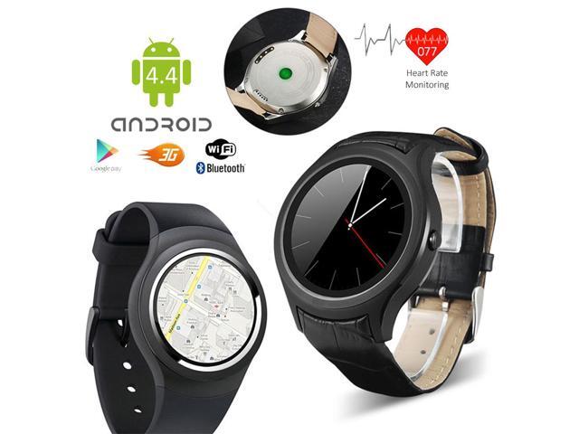 google watch heart rate monitor