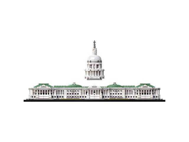 LEGO Architecture United States Capitol Building (21030) & Educational - Newegg.com