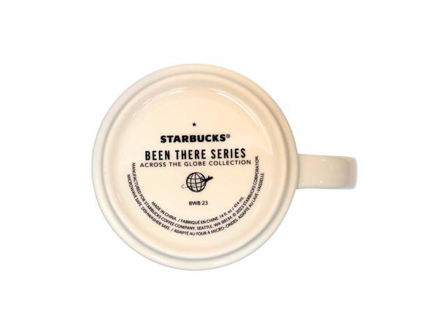 Starbucks Kitchen | Las Vegas Been There Series Starbucks 14oz Mug | Color: Orange/White | Size: Os | Msmermaidchelle's Closet