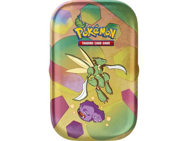 Pokemon TCG: Scarlet & Violet 151 Mini Tins (Styles May Vary) - Newegg.com