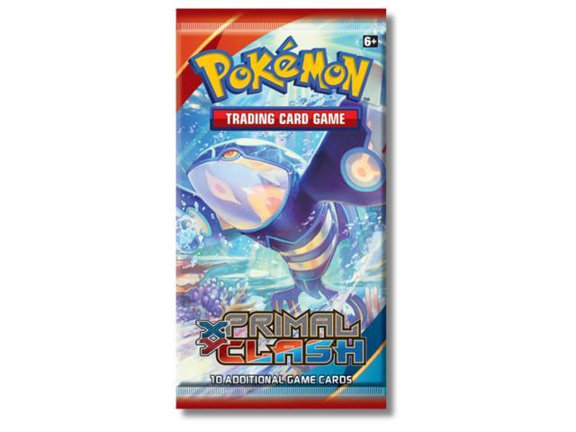 Pokemon XY Primal Clash Booster Pack | Kyogre - Newegg.com