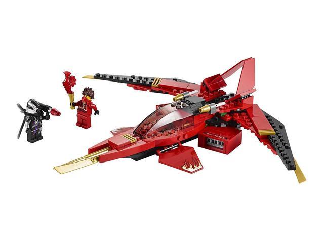 ninjago kai boat