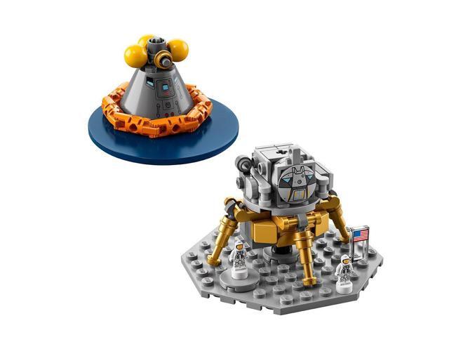 lego ideas nasa apollo saturn v 21309 building kit
