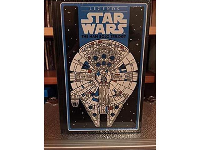 Star Wars The Han Solo Trilogy Barnes Noble Collectible