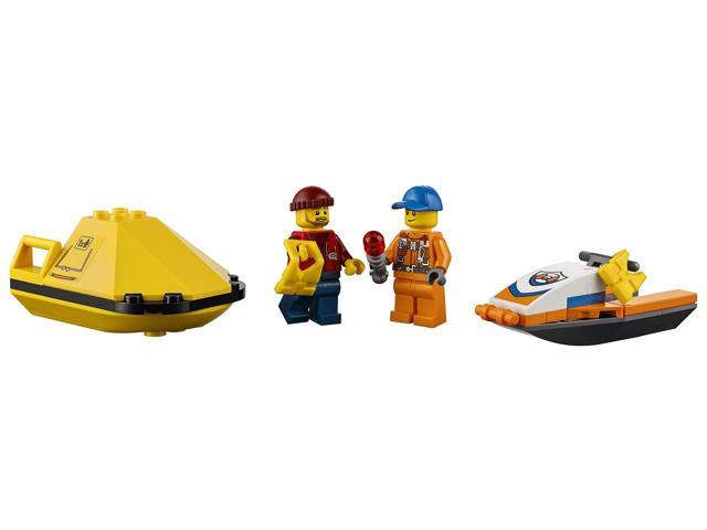 lego city coast guard 60164