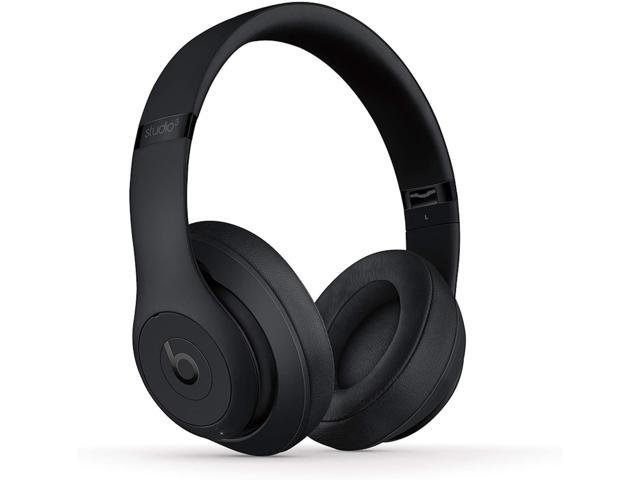 Beats Studio3 Wireless Noise Cancelling On-Ear Headphones - Apple