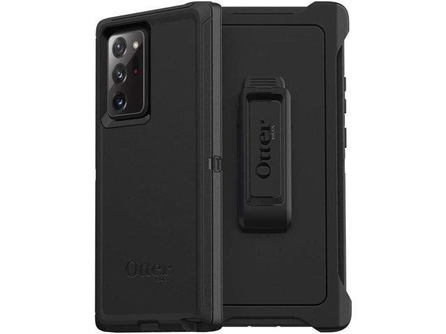 OtterBox DEFENDER SERIES Case & Holster for Galaxy Note20 Ultra 5G - Black