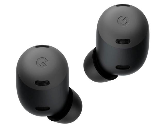 Google Charcoal Pixel Buds Pro Earbud True Wireless Headphone
