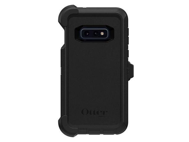OtterBox Defender Black Case for Galaxy S10e 77-61537