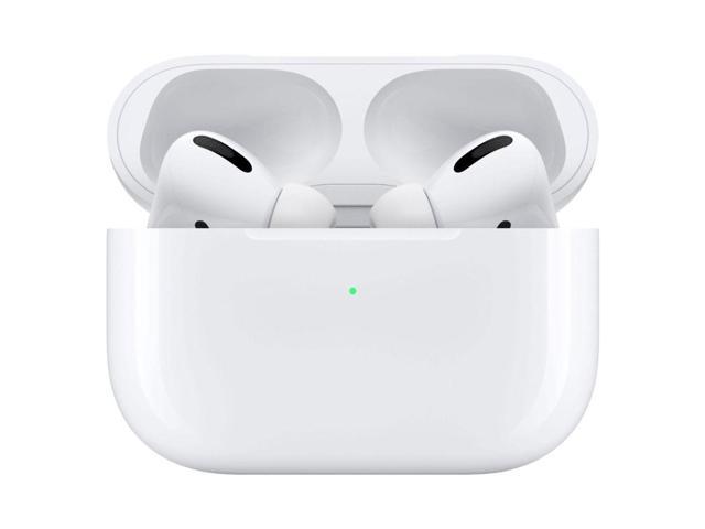 Refurbished: Apple AirPods Pro Wireless In-Ear Headphones, MWP22AM/A ...