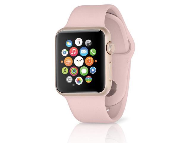 apple watch series 3 gps 38mm gold aluminium case
