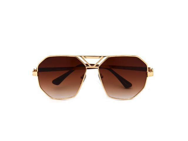 Unlimited aviator vintage sunglasses