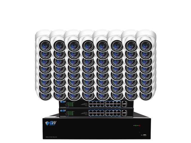 64 Channel Security Camera System 2025