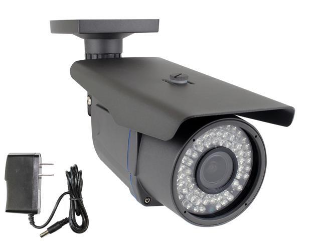 2.1MP HDTVI 2.8-12mm Varifocal Dome Cctv Surveillance 4 in 1 Security Camera