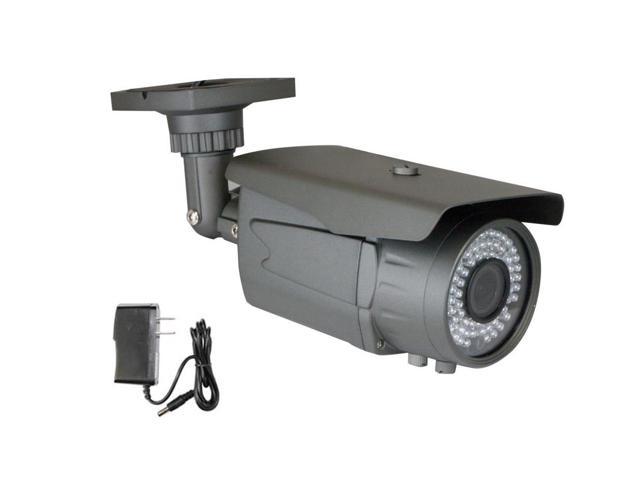 Highest Resolution AHD Varifocal 2.8-12 mm LED Waterproof CCTV Security Camera