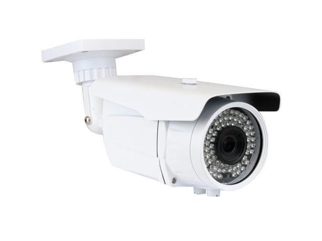 Highest Resolution AHD Varifocal 2.8-12 mm LED Waterproof CCTV Security Camera