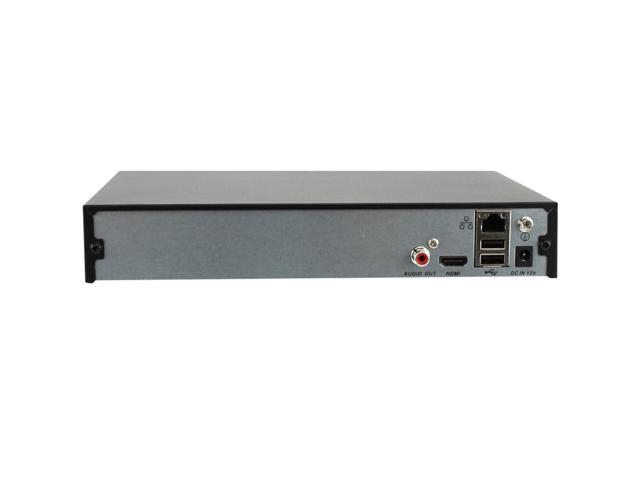 GW9432HD 16TB XVR (DVR + NVR) 40 Channel (32 coaxial + 8 IP), Support