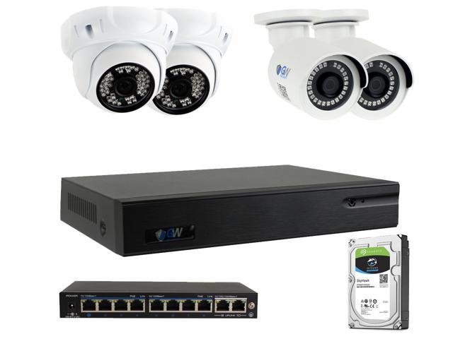 GW Security - Surveillance System Sale | Newegg.com