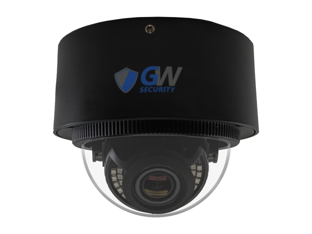 GW Security 16 Channel 4K NVR 8MP (3840x2160) H.265+ IP PoE AI Security