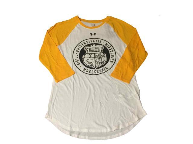 under armour baseball tee womens