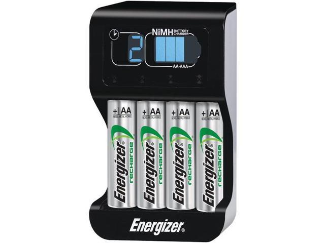 Energizer-eveready 10210 - Aa Aaa Smart Rechargeable Charger (chp4wb4 