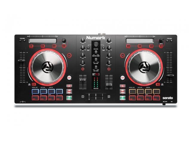 Numark Mixtrack Pro FX DJ Mixers - Newegg.ca