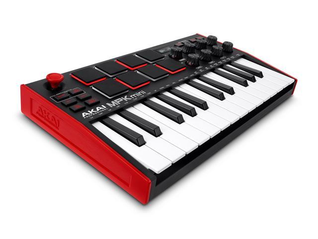 Photo 1 of Akai Professional MPK MINI MK3 KEYBOARD AND PAD CONTROLLER