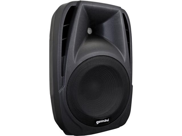 Gemini ES-08BLU
8-Inch Active Loudspeaker with USB/SD/Bluetooth MP3 Player